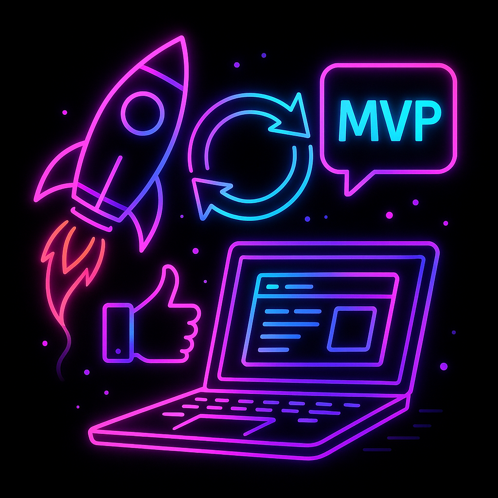 De la idea al producto en tiempo récord